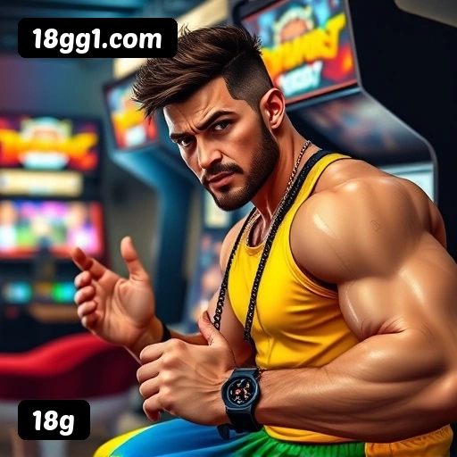 Vantagens de jogar slots no 18g Brasil